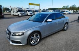 Audi A4, 2,0 TDi