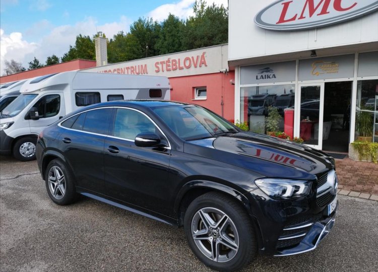Mercedes-Benz GLE, 3,0 300D 4MATIC COUPE