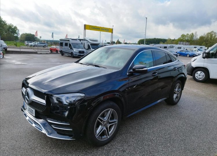 Mercedes-Benz GLE, 3,0 300D 4MATIC COUPE