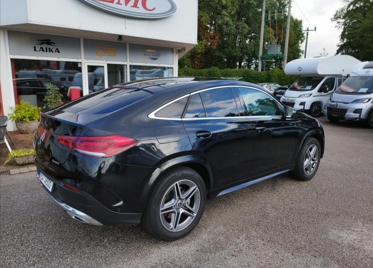 Mercedes-Benz GLE, 3,0 300D 4MATIC COUPE