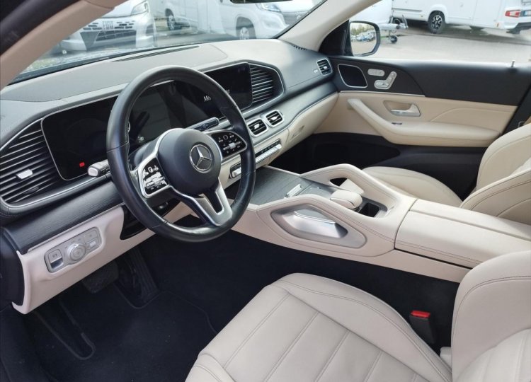 Mercedes-Benz GLE, 3,0 300D 4MATIC COUPE