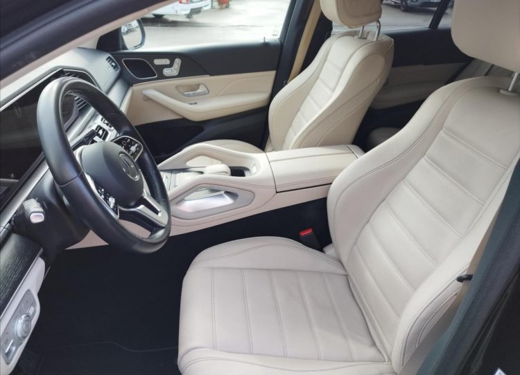 Mercedes-Benz GLE, 3,0 300D 4MATIC COUPE