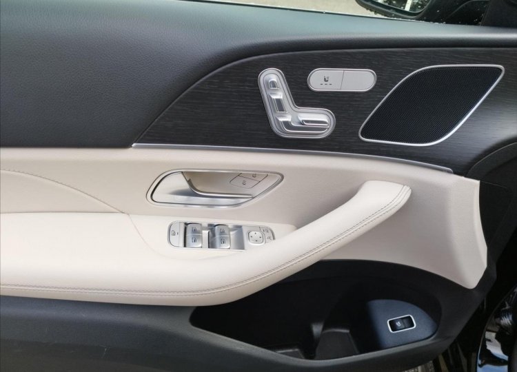 Mercedes-Benz GLE, 3,0 300D 4MATIC COUPE