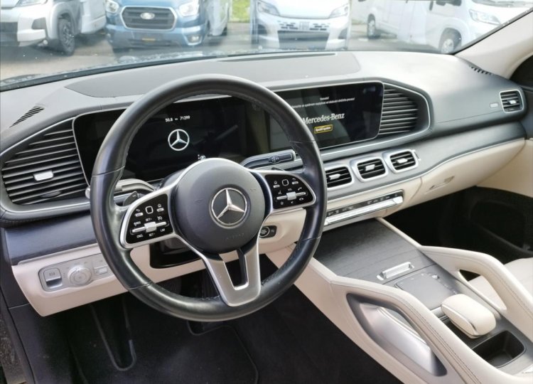 Mercedes-Benz GLE, 3,0 300D 4MATIC COUPE