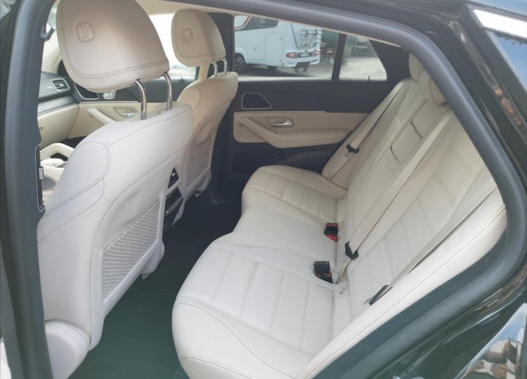 Mercedes-Benz GLE, 3,0 300D 4MATIC COUPE