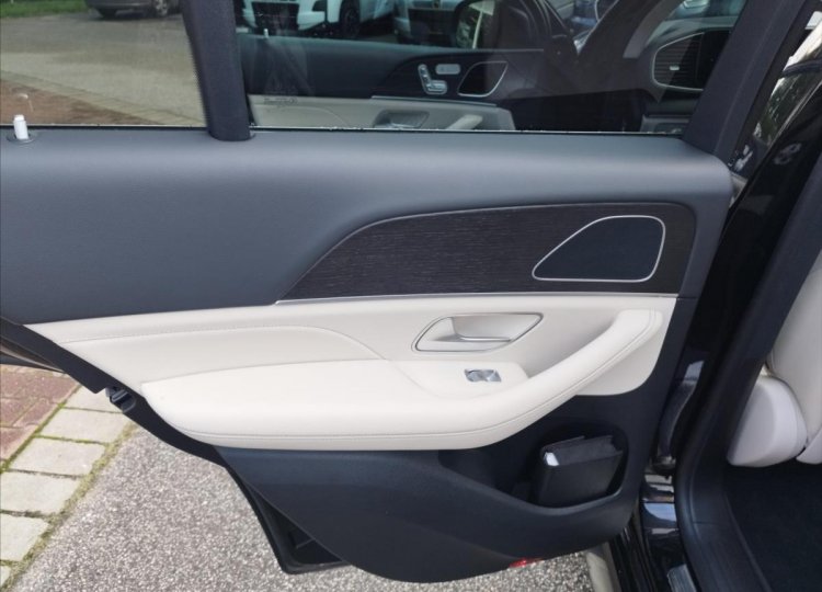 Mercedes-Benz GLE, 3,0 300D 4MATIC COUPE