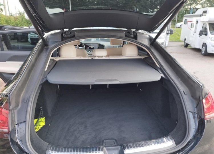 Mercedes-Benz GLE, 3,0 300D 4MATIC COUPE