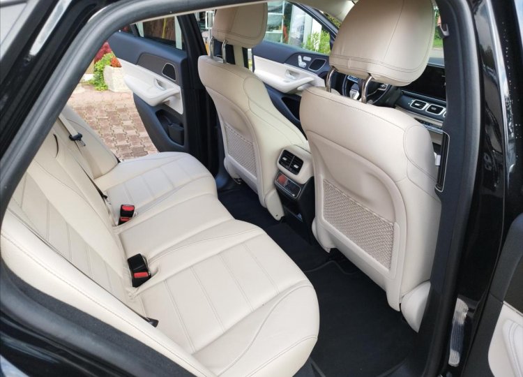 Mercedes-Benz GLE, 3,0 300D 4MATIC COUPE