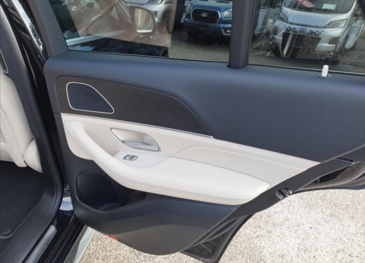 Mercedes-Benz GLE, 3,0 300D 4MATIC COUPE