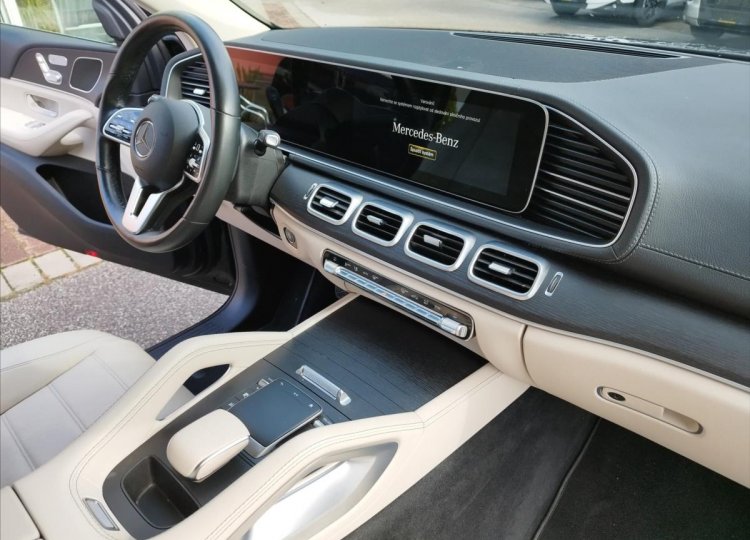 Mercedes-Benz GLE, 3,0 300D 4MATIC COUPE