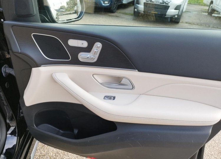 Mercedes-Benz GLE, 3,0 300D 4MATIC COUPE