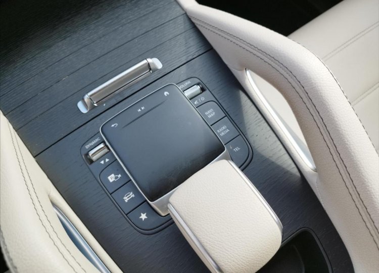 Mercedes-Benz GLE, 3,0 300D 4MATIC COUPE