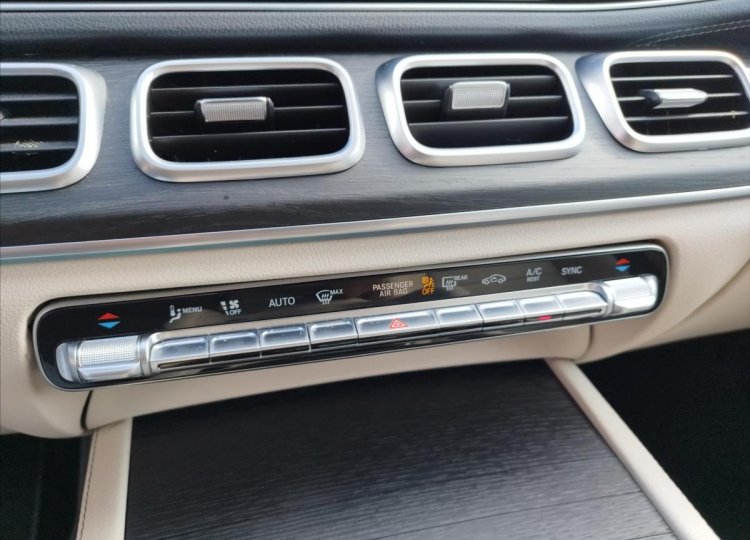 Mercedes-Benz GLE, 3,0 300D 4MATIC COUPE