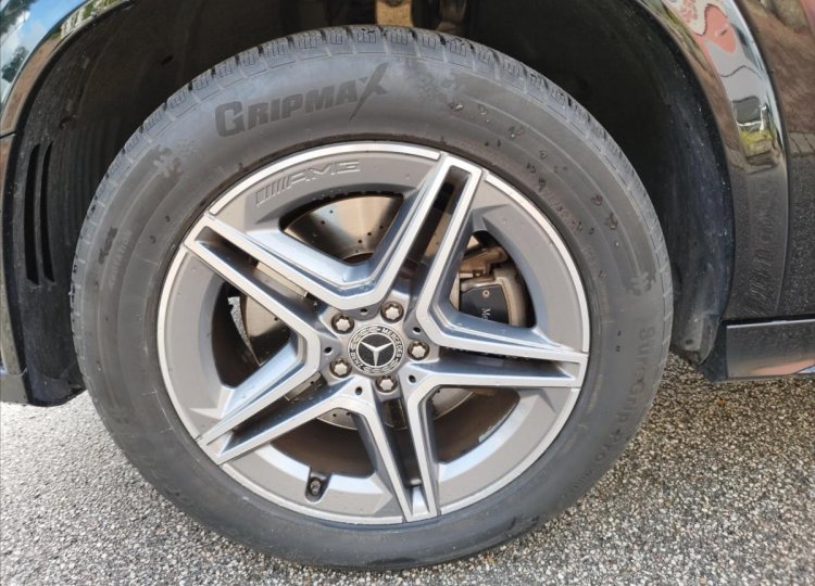 Mercedes-Benz GLE, 3,0 300D 4MATIC COUPE