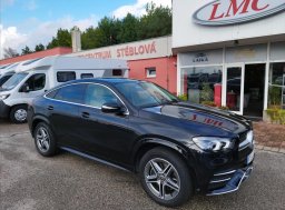 Mercedes-Benz GLE, 3,0 300D 4MATIC COUPE