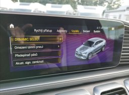 Mercedes-Benz GLE, 3,0 300D 4MATIC COUPE