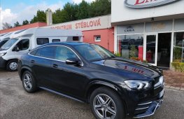 Mercedes-Benz GLE, 3,0 300D 4MATIC COUPE
