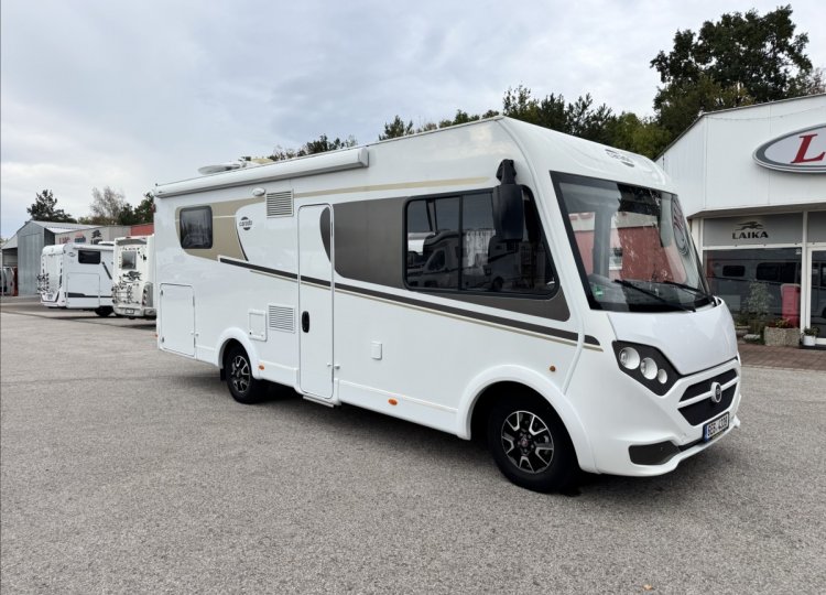 Carado , 2,3 I449 MJT obytný automobil