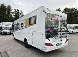 Carado , 2,3 I449 MJT obytný automobil