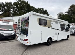 Carado , 2,3 I449 MJT obytný automobil
