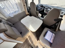 Carado , 2,3 I449 MJT obytný automobil