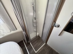 Carado , 2,3 I449 MJT obytný automobil