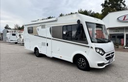 Carado , 2,3 I449 MJT obytný automobil