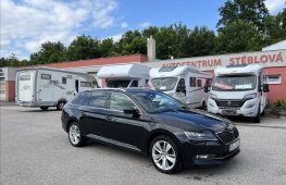 Škoda Superb, 2,0 TDi Style