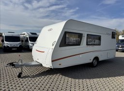 LMC , Style 490K obytný přívěs