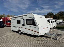 LMC , Style 490K obytný přívěs