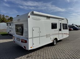 LMC , Style 490K obytný přívěs
