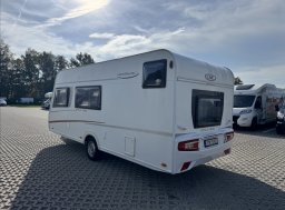 LMC , Style 490K obytný přívěs