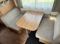 LMC , Style 490K obytný přívěs