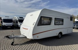 LMC , Style 490K obytný přívěs