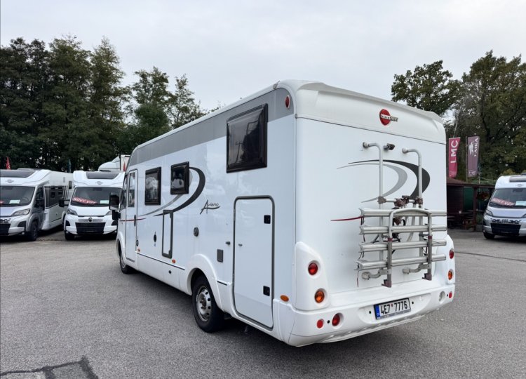 Burstner , 2,3 Aviano 694 MJT obytný automobil