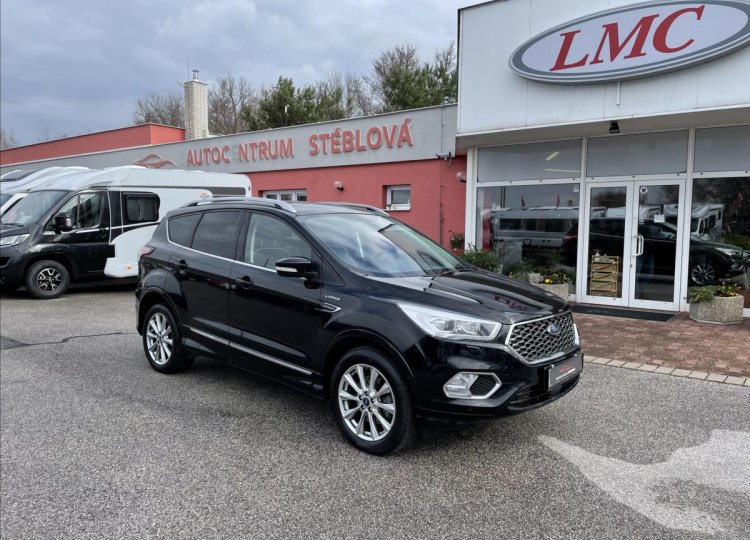 Ford Kuga, 2,0 TDCi Vignale 4x4