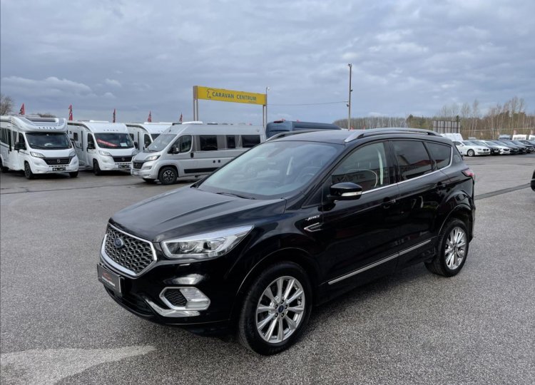 Ford Kuga, 2,0 TDCi Vignale 4x4