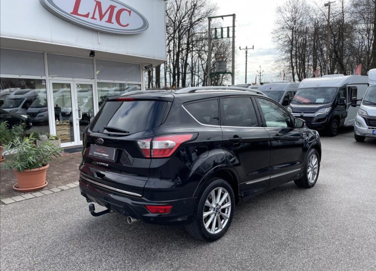 Ford Kuga, 2,0 TDCi Vignale 4x4