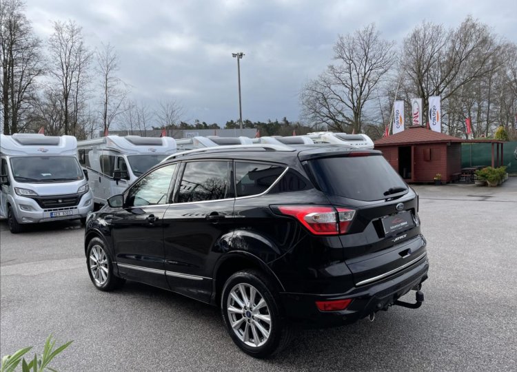 Ford Kuga, 2,0 TDCi Vignale 4x4