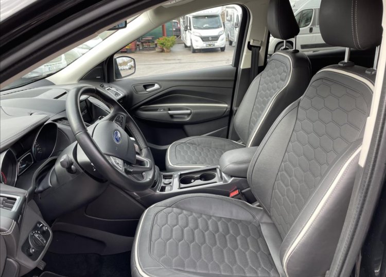 Ford Kuga, 2,0 TDCi Vignale 4x4