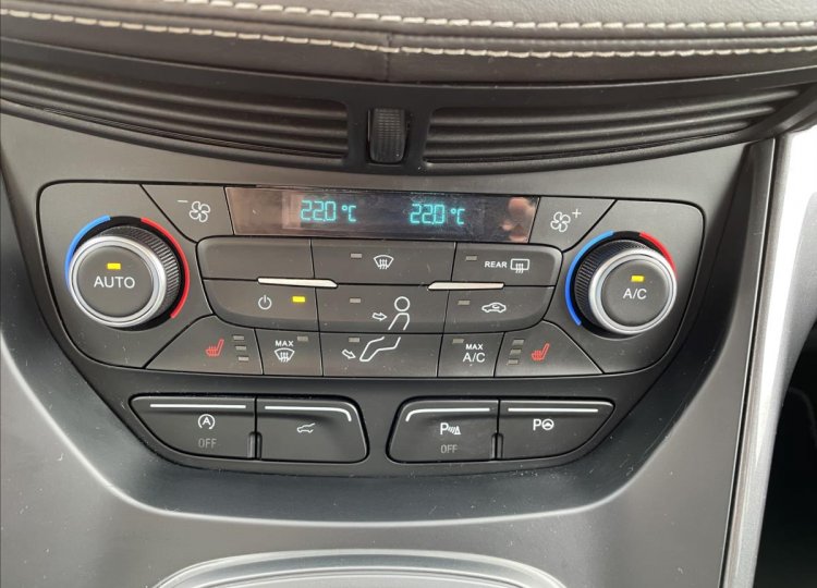 Ford Kuga, 2,0 TDCi Vignale 4x4
