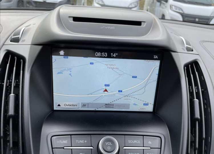 Ford Kuga, 2,0 TDCi Vignale 4x4