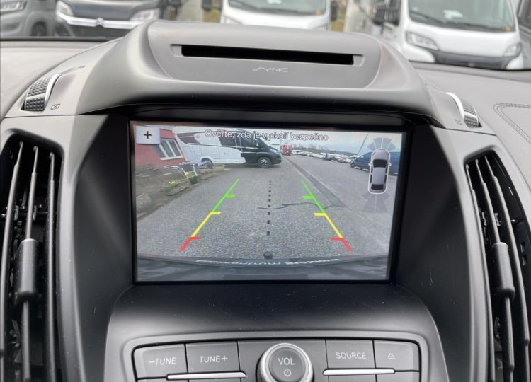 Ford Kuga, 2,0 TDCi Vignale 4x4