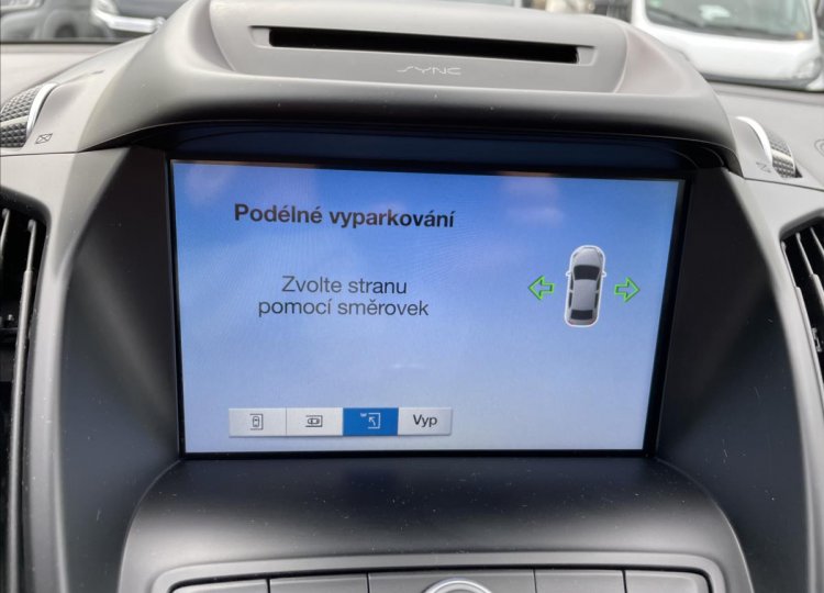 Ford Kuga, 2,0 TDCi Vignale 4x4