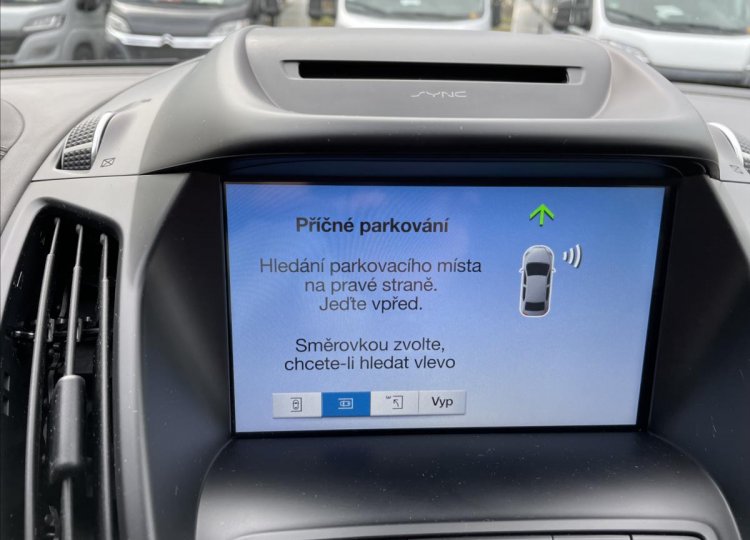 Ford Kuga, 2,0 TDCi Vignale 4x4
