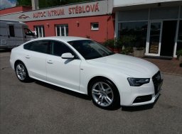 Audi A5, 2,0 TDi S-Line, quattro
